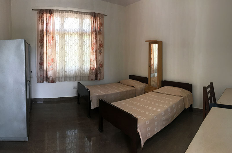 Delhi Parsi Dharamshala-Deluxe Room