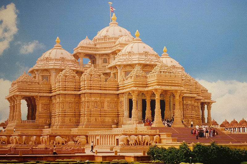Delhi Parsi Dharamshala-Mahasu Devta Temple