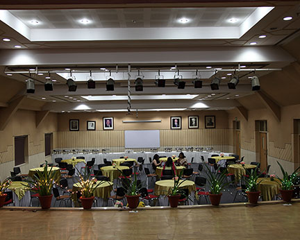 Delhi Parsi Dharamshala-Bhaiwandiwalla Community Hall