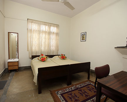 Delhi Parsi Dharamshala-standard-room