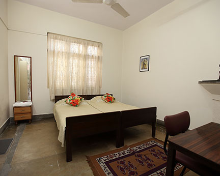 Delhi Parsi Dharamshala-Room-1