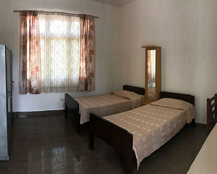 Delhi Parsi Dharamshala-Student Room